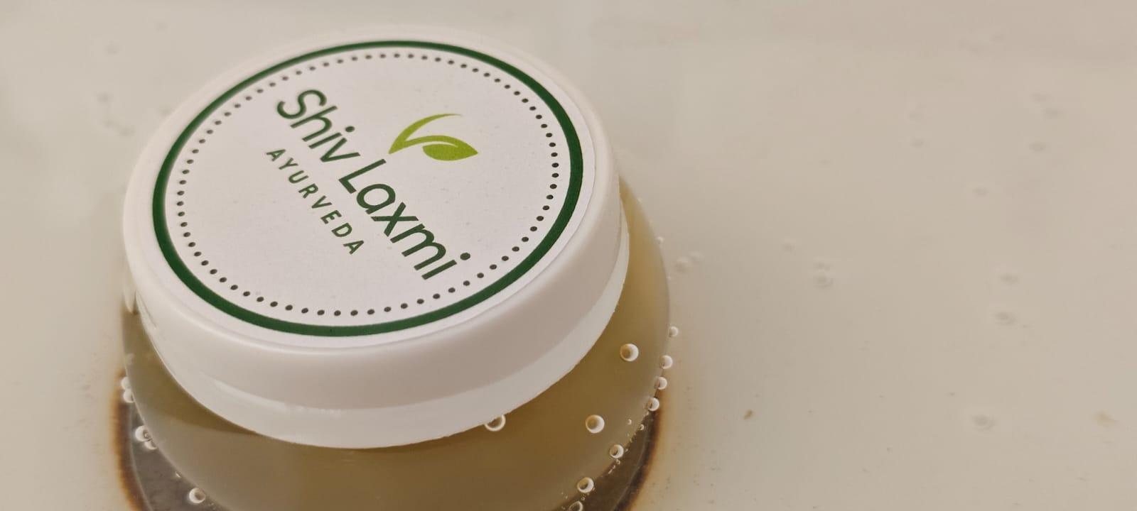 Gold Aloe Vera Face Pack - Thumbnail 3