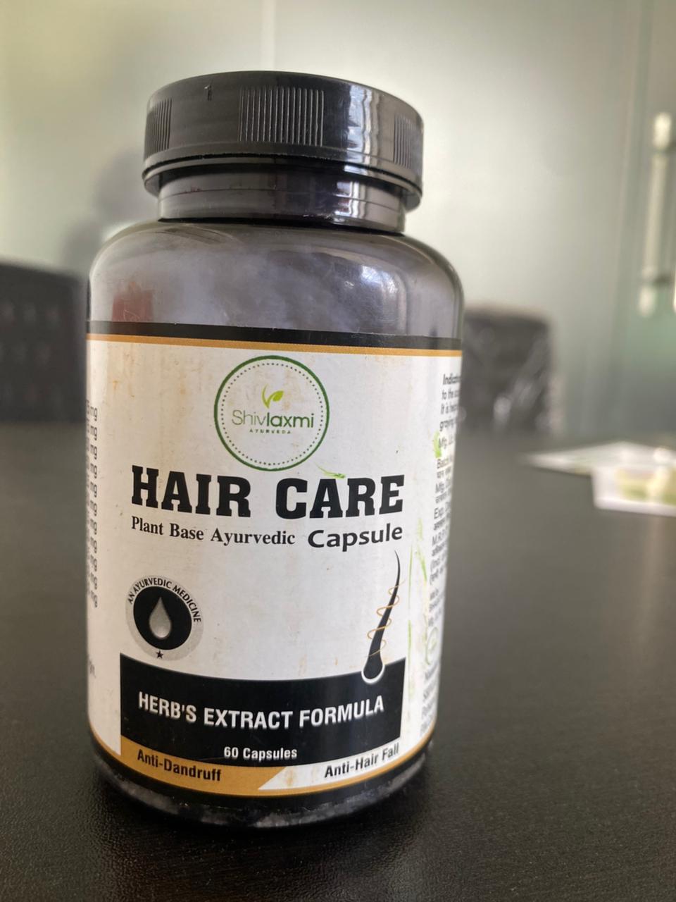 Hair Care Capsules - Thumbnail 3